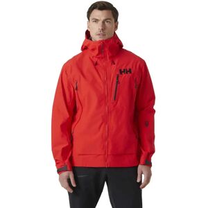 Helly Hansen Odin 9 Worlds 3.0 Jacket Red L Men Helly Hansen Odin 9 Worlds 3.0 Jacket Red L Men