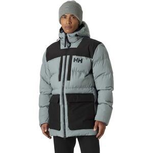 Helly Hansen Patrol Padded Jacket Grey Cactus S Men Helly Hansen Patrol Padded Jacket Grey Cactus S Men