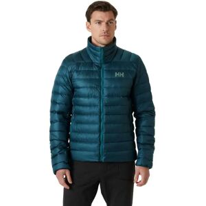 Helly Hansen Verglas Down 2.0 Padded Jacket Dark Creek M Men Helly Hansen Verglas Down 2.0 Padded Jacket Dark Creek M Men