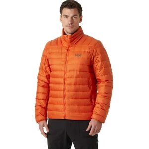Helly Hansen Verglas Down 2.0 Padded Jacket Patrol Orange 2XL Men Helly Hansen Verglas Down 2.0 Padded Jacket Patrol Orange 2XL Men