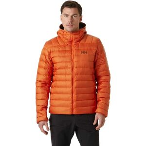 Helly Hansen Verglas Down 2.0 Padded Jacket Patrol Orange S Men Helly Hansen Verglas Down 2.0 Padded Jacket Patrol Orange S Men