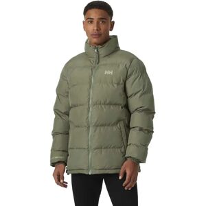 Helly Hansen Yu 23 Reversible Padded Jacket Green L Men Helly Hansen Yu 23 Reversible Padded Jacket Green L Men
