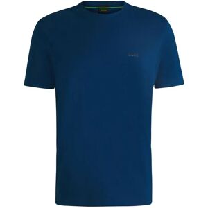 Boss 50506373 Short Sleeve T-shirt Open Blue S Men Boss 50506373 Short Sleeve T-shirt Open Blue S Men