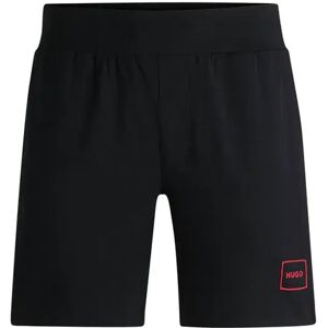 Hugo Boss Laze 10261152 Sweat Shorts Black XL Men Hugo Boss Laze 10261152 Sweat Shorts Black XL Men