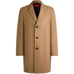 Hugo Boss Malte2441 10266240 Coat Medium Beige 52 Men Hugo Boss Malte2441 10266240 Coat Medium Beige 52 Men