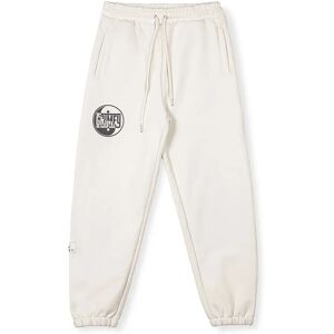 Grimey Hijacker Heavyweight Sweat Pants Off White XL Men,Women Grimey Hijacker Heavyweight Sweat Pants Off White XL Men,Women