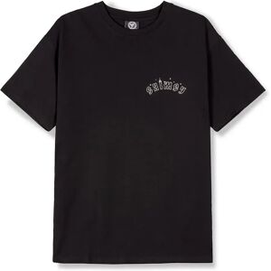 Grimey The Lower Depths Ossetra Regular Short Sleeve T-shirt Black M Men,Women Grimey The Lower Depths Ossetra Regular Short Sleeve T-shirt Black M Men,Women