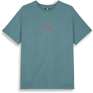 Grimey Voodoo Child Regular Short Sleeve T-shirt Light Blue 2XL Men,Women Grimey Voodoo Child Regular Short Sleeve T-shirt Light Blue 2XL Men,Women