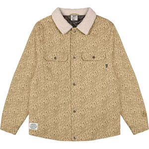 Grimey X Sk8land Canvas Jacket Brown L Men,Women Grimey X Sk8land Canvas Jacket Brown L Men,Women