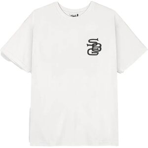 Grimey X Sk8land Regular Short Sleeve T-shirt Off White 2XL Men,Women Grimey X Sk8land Regular Short Sleeve T-shirt Off White 2XL Men,Women
