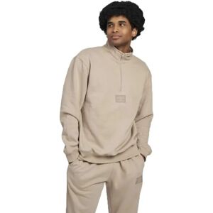 Umbro Rlxd Half Zip Sweatshirt Simply Taupe L Men Umbro Rlxd Half Zip Sweatshirt Simply Taupe L Men