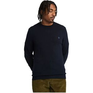 Timberland Cohas Brook Merino Sweater Dark Sapphire / Dark Denim M Men Timberland Cohas Brook Merino Sweater Dark Sapphire / Dark Denim M Men