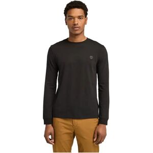 Timberland Dunstan River Long Sleeve T-shirt Black / Pavement 2XL Men Timberland Dunstan River Long Sleeve T-shirt Black / Pavement 2XL Men