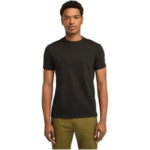 Timberland Dunstan River Short Sleeve T-shirt Black / Pavement 3XL Men Timberland Dunstan River Short Sleeve T-shirt Black / Pavement 3XL Men