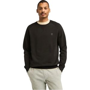 Timberland Exeter River Brushed Back Sweatshirt Black / Pavement 2XL Men Timberland Exeter River Brushed Back Sweatshirt Black / Pavement 2XL Men