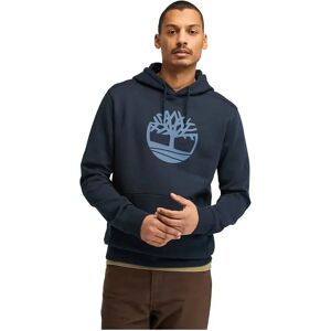 Timberland Kennebec River Tree Logo Hoodie Dark Sapphire S Men Timberland Kennebec River Tree Logo Hoodie Dark Sapphire S Men