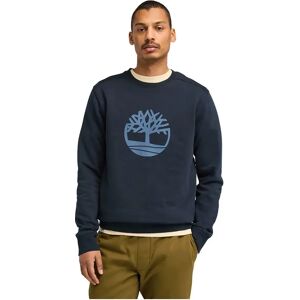 Timberland Kennebec River Tree Logo Sweatshirt Dark Sapphire XL Men Timberland Kennebec River Tree Logo Sweatshirt Dark Sapphire XL Men