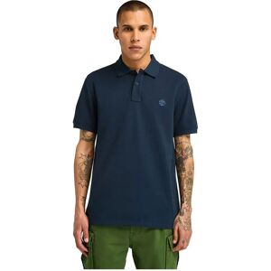 Timberland Millers River Short Sleeve Polo Dark Sapphire S Men Timberland Millers River Short Sleeve Polo Dark Sapphire S Men