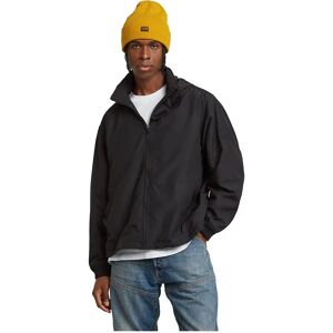 G-star Expedition Sporty Jacket Dark Black 2XL Men G-star Expedition Sporty Jacket Dark Black 2XL Men