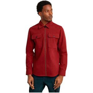 G-star Gpo Overshirt Dry Red L Men G-star Gpo Overshirt Dry Red L Men