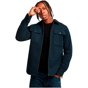 G-star Gpo Overshirt Legion Blue S Men G-star Gpo Overshirt Legion Blue S Men