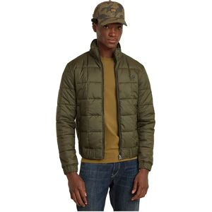 G-star Meefic Qlt Jacket Shadow Olive 2XL Men G-star Meefic Qlt Jacket Shadow Olive 2XL Men