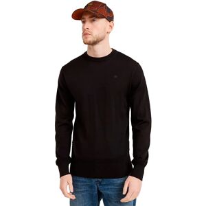 G-star Premium Core R Sweater Dark Black S Men G-star Premium Core R Sweater Dark Black S Men