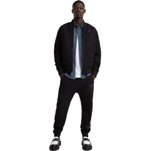 G-star Tech Bomber Jacket Dark Black 2XL Men G-star Tech Bomber Jacket Dark Black 2XL Men