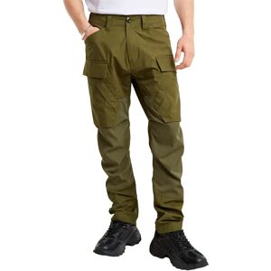 G-star D25185-c973 Cargo Pants Dark Moss 31 Men G-star D25185-c973 Cargo Pants Dark Moss 31 Men