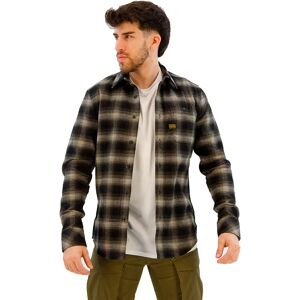 G-star Bristum 2.0 Long Sleeve Shirt Dark Moss Arthur Check L Men G-star Bristum 2.0 Long Sleeve Shirt Dark Moss Arthur Check L Men