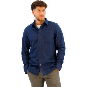 G-star Bristum 2.0 Long Sleeve Shirt Dark Sea Blue Bt XS Men G-star Bristum 2.0 Long Sleeve Shirt Dark Sea Blue Bt XS Men