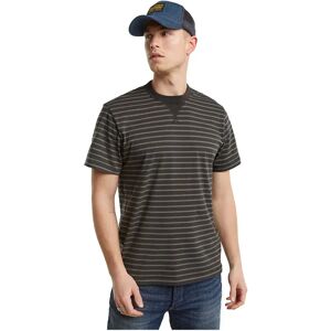 G-star Nifous R T Short Sleeve T-shirt Gs Grey / Asfalt XS Men G-star Nifous R T Short Sleeve T-shirt Gs Grey / Asfalt XS Men