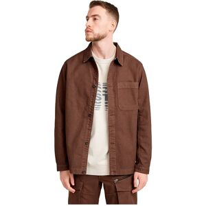 G-star One Pkt Regular Long Sleeve Shirt Dark Plum Gd XL Men G-star One Pkt Regular Long Sleeve Shirt Dark Plum Gd XL Men