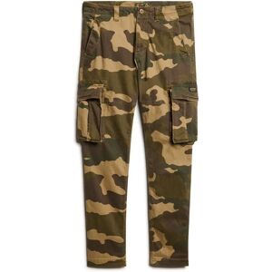 Superdry Core Pant Cargo Pants Troops Camo 34 Men Superdry Core Pant Cargo Pants Troops Camo 34 Men