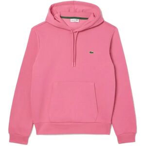 Lacoste Sh9623 Hoodie Dark Pink 2XL Men Lacoste Sh9623 Hoodie Dark Pink 2XL Men