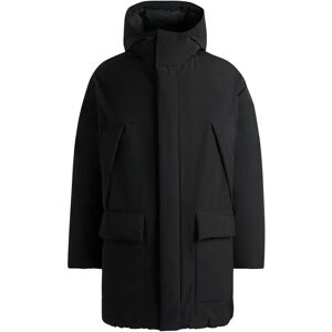 Hugo Boss Mandev2441 10265788 Jacket Black L Men Hugo Boss Mandev2441 10265788 Jacket Black L Men