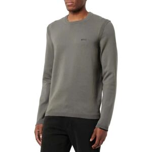 Boss Ever X Cn Sweater Light / Pastel Grey M Men Boss Ever X Cn Sweater Light / Pastel Grey M Men