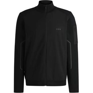 Boss Zhino Sweater Black XL Men Boss Zhino Sweater Black XL Men