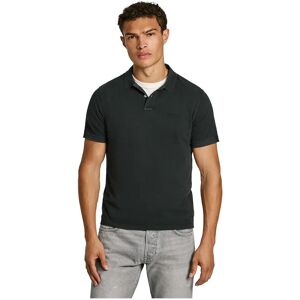 Pepe Jeans New Oliver Gd Short Sleeve Polo Black M Men Pepe Jeans New Oliver Gd Short Sleeve Polo Black M Men
