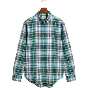 Gant 3240165 Long Sleeve Shirt Deep Forest Green S Men Gant 3240165 Long Sleeve Shirt Deep Forest Green S Men