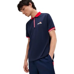 Ellesse Coolidge Short Sleeve Polo Navy L Men Ellesse Coolidge Short Sleeve Polo Navy L Men
