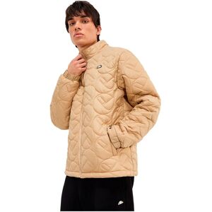 Ellesse Villanova Padded Jacket Beige S Men Ellesse Villanova Padded Jacket Beige S Men