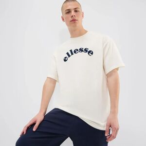 Ellesse Vinnio Short Sleeve T-shirt Off White M Men Ellesse Vinnio Short Sleeve T-shirt Off White M Men