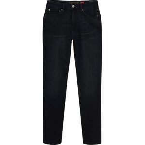 Superdry Vintage Skinny Fit Jeans Venom Used Black 32 Men Superdry Vintage Skinny Fit Jeans Venom Used Black 32 Men