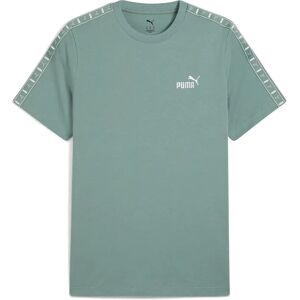 Puma Ess Tape Short Sleeve T-shirt Green Moon M Men,Women Puma Ess Tape Short Sleeve T-shirt Green Moon M Men,Women