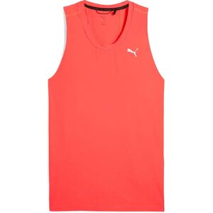 Puma Seasons Coolcell Sleeveless T-shirt Glowing Red S Men Puma Seasons Coolcell Sleeveless T-shirt Glowing Red S Men