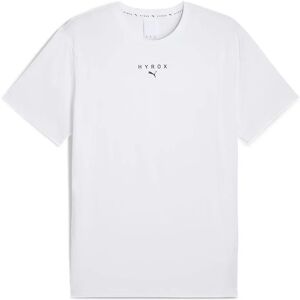 Puma X Hyrox Cloudspun Short Sleeve T-shirt White L Men Puma X Hyrox Cloudspun Short Sleeve T-shirt White L Men