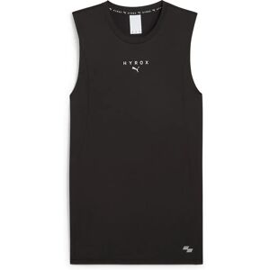 Puma X Hyrox Cloudspun Sleeveless T-shirt Black 2XL Men Puma X Hyrox Cloudspun Sleeveless T-shirt Black 2XL Men