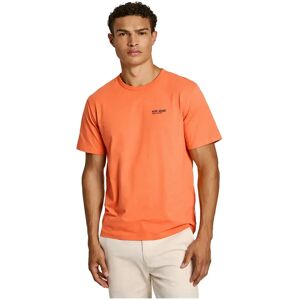 Pepe Jeans Samoa Short Sleeve T-shirt Dark Orange L Men Pepe Jeans Samoa Short Sleeve T-shirt Dark Orange L Men