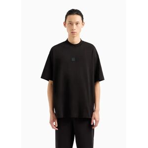 Armani Exchange Xm000118_af10361 Short Sleeve T-shirt Black L Men Armani Exchange Xm000118_af10361 Short Sleeve T-shirt Black L Men